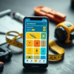 Medição Fácil no Seu Celular com o App Trena Virtual