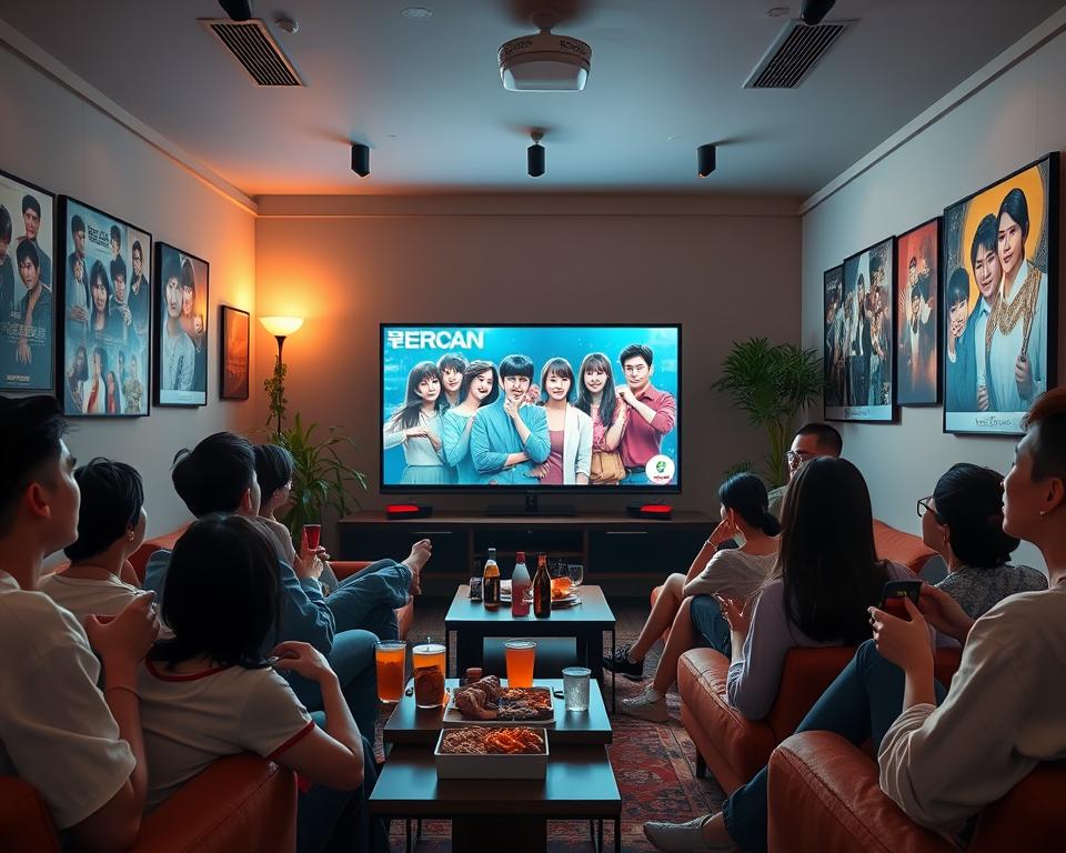 popularidade de novelas coreanas popularidade de novelas coreanas