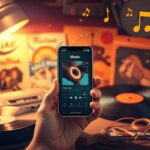 Encontre seu App de musicas nostalgicas favorito hoje