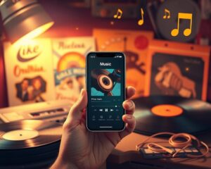 App de musicas nostalgicas