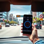 App identificador de radar de transito: dirija seguro