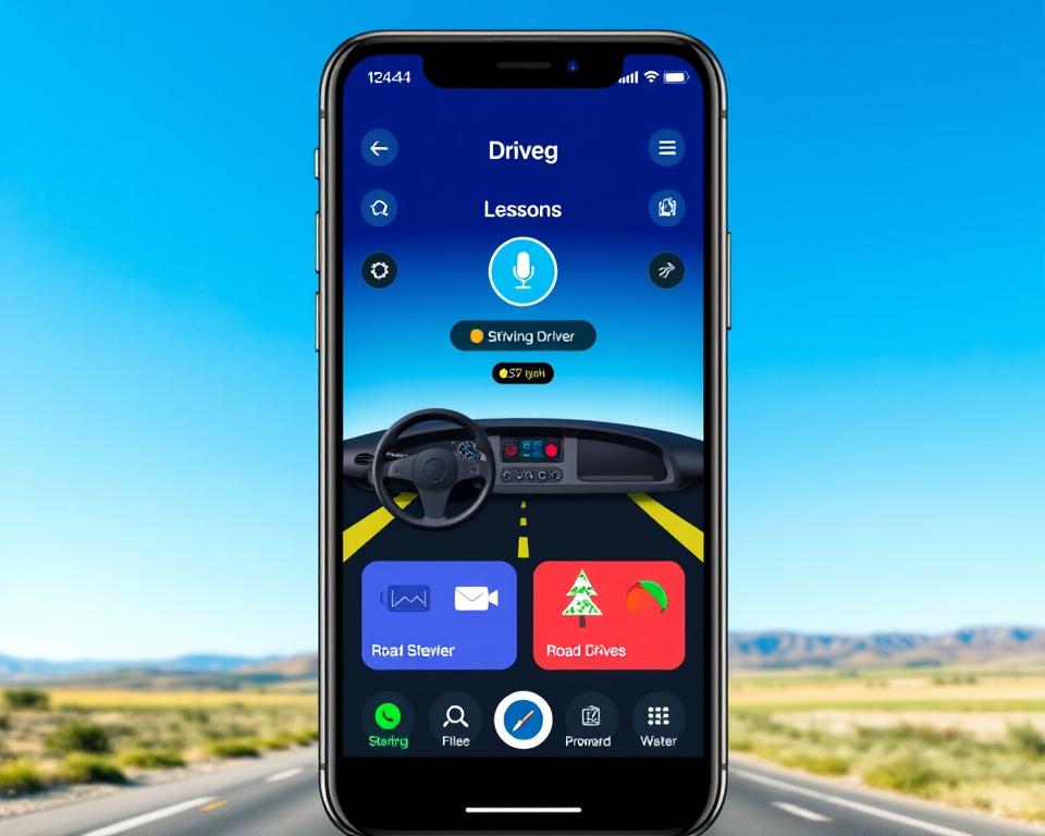 App para aprender a dirigir
