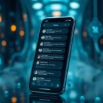 Como ver conversas de outro celular com este app