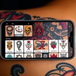 Experimente o App Simulador de Tatuagem Agora