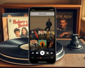 app de músicas antigas