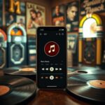Baixe o melhor app de músicas antigas hoje