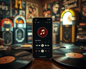 app de músicas antigas