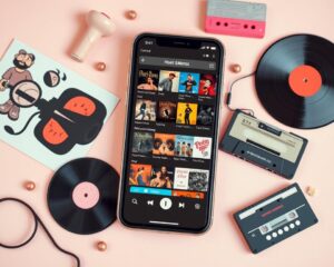 app de musicas nostálgicas