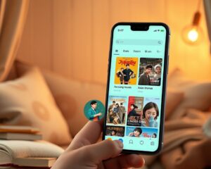 app de novelas coreanas