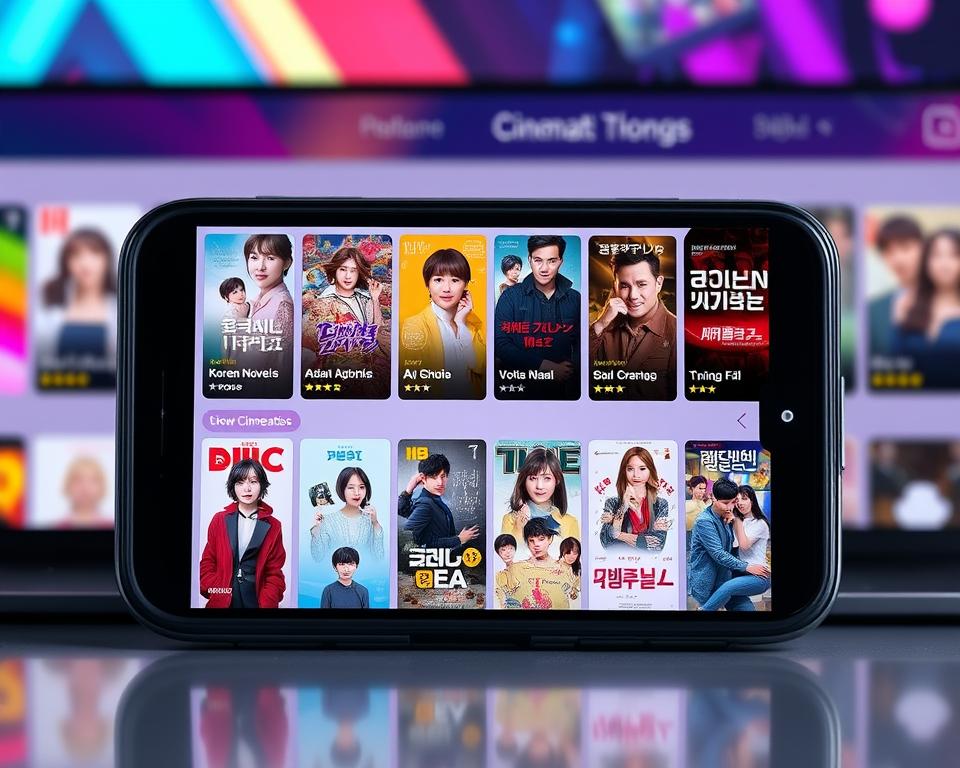 app de novelas coreanas app de novelas coreanas