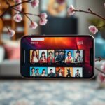 Conheça o melhor app de novelas coreanas grátis