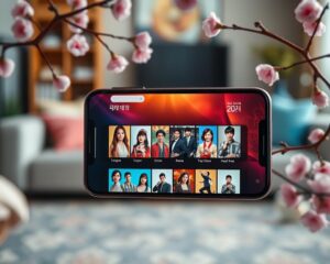 app de novelas coreanas