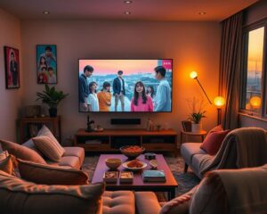 app de novelas coreanas