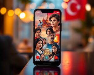 app de novelas turcas