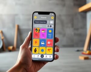 app de trena digital