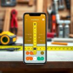 Baixe o melhor app de trena virtual grátis agora