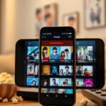 Melhor app para assistir novelas coreanas grátis