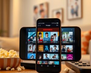 app para assistir novelas coreanas