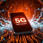 Como ativar 5G no celular com app