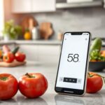 Pese com precisão com o aplicativo de balança digital