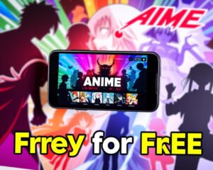 Aplicativo para assistir anime