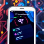 Aplicativo Gratuito para Descobrir Senhas de WiFi