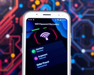 Aplicativo para descobrir senhas de wifi