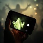Descubra fantasmas com este aplicativo de caça a espíritos