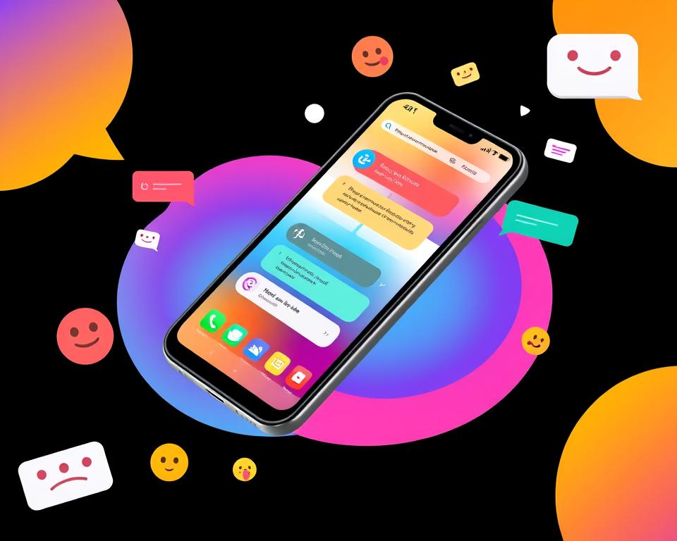 App chat online