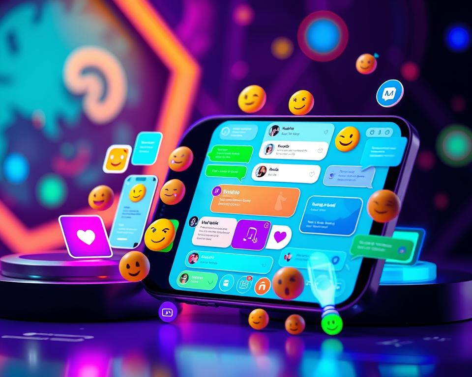 app de chat online