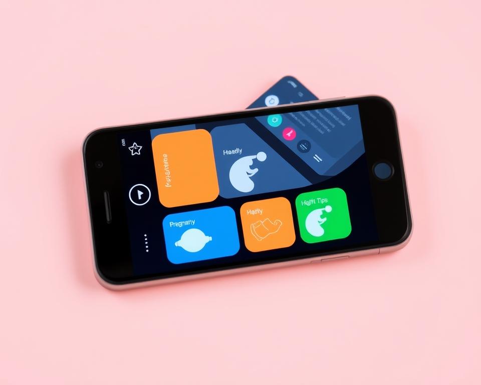 app de gravidez