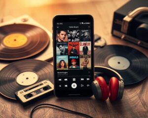 app de musicas antigas