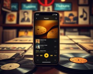app de músicas antigas