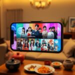 Melhores app de novelas coreanas para assistir agora