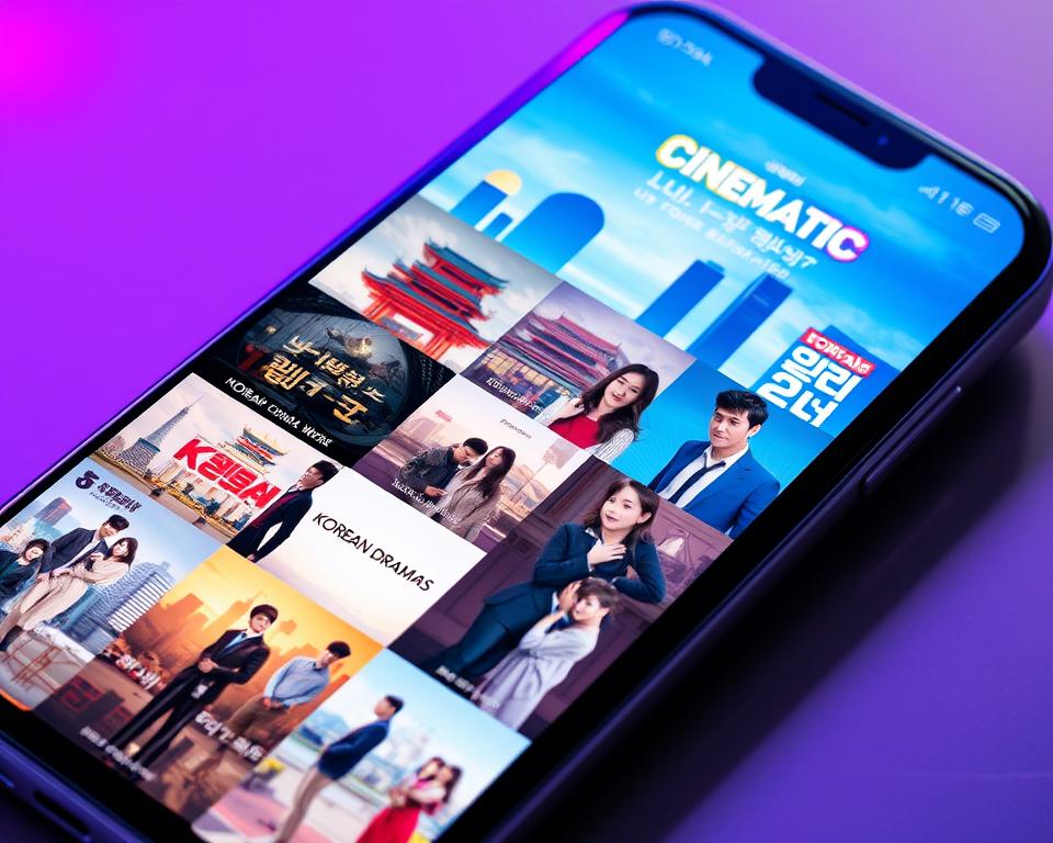 app de novelas coreanas