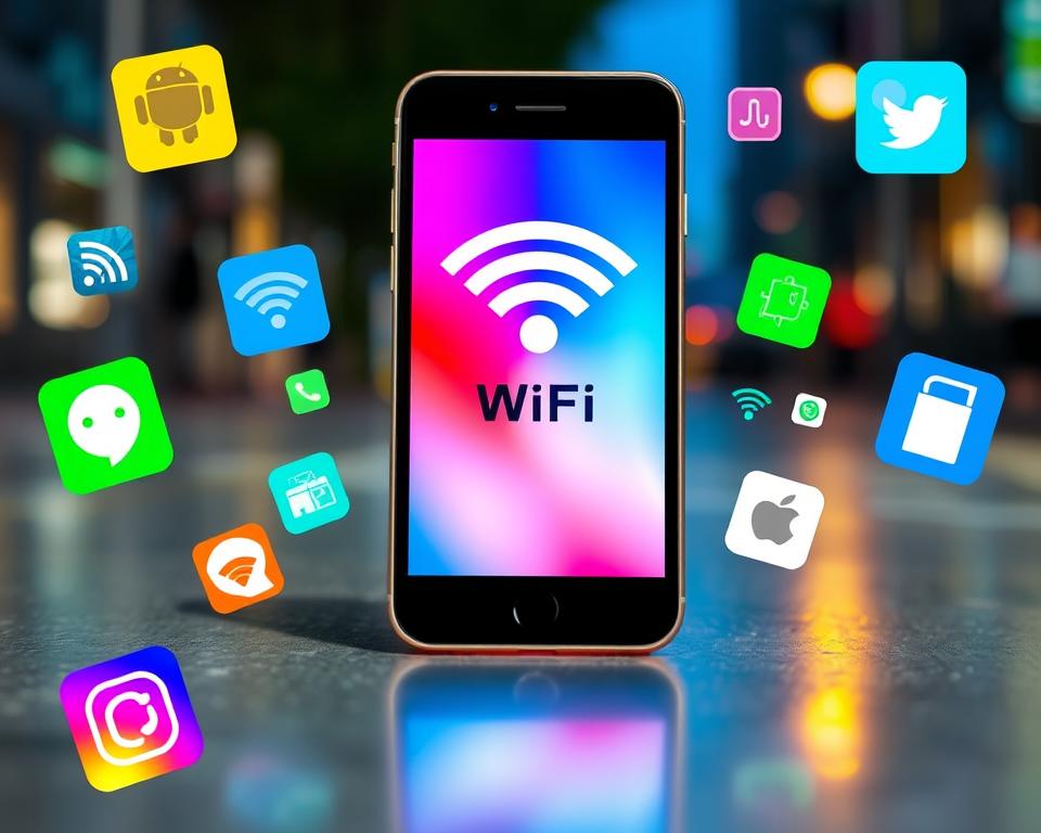 app de wi-fi grátis