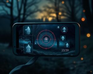app para encontrar fantasmas