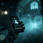 Baixe o app para encontrar fantasmas hoje