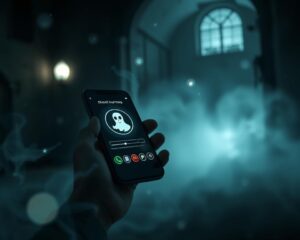 app para encontrar fantasmas