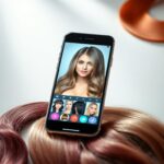 Descubra o melhor app para simular cabelo agora