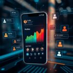 Descubra app para ver visitas no seu perfil