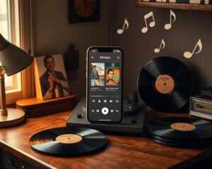 Aplicativo de musicas antigas