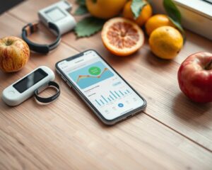 Aplicativo para acompanhar sua glicose