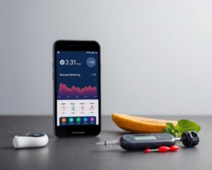 Aplicativo para acompanhar sua glicose