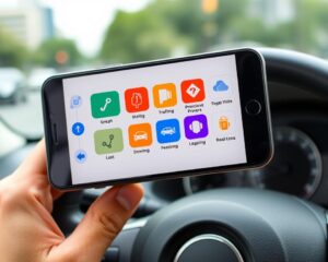 Aplicativo para aprender a dirigir