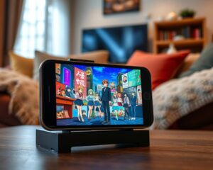 Aplicativo para assistir anime