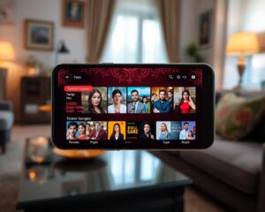 Aplicativo para assistir novelas turcas
