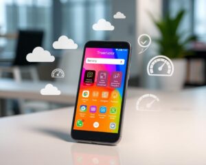 Aplicativo para otimizar a memoria do seu celular