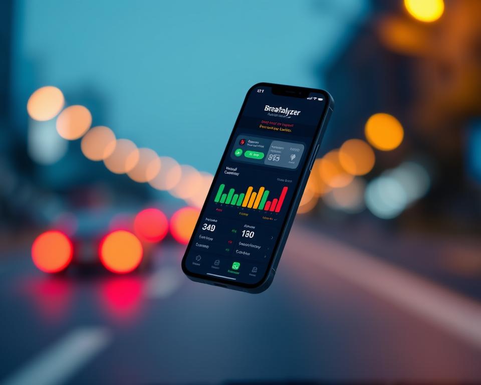 App de bafometro
