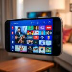 Sua TV Grátis: App com Canais de TV Ao Vivo